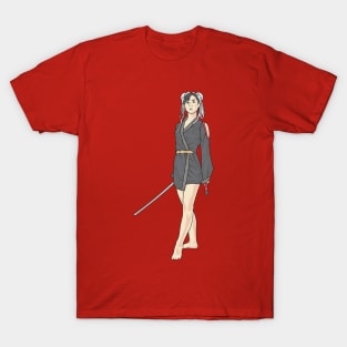 Kunoichi T-Shirt